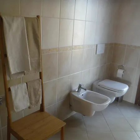 Διαμέρισμα La Casa Nel Verde Μπολόνια