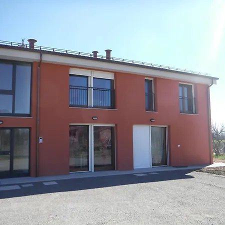 La Casa Nel Verde Appartement Bologna