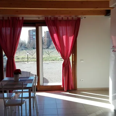 La Casa Nel Verde Lägenhet