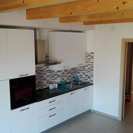 Lägenhet La Casa Nel Verde