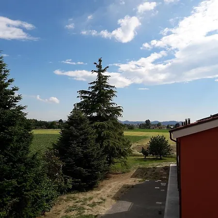 Daire La Casa Nel Verde
