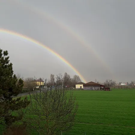 La Casa Nel Verde Lägenhet *