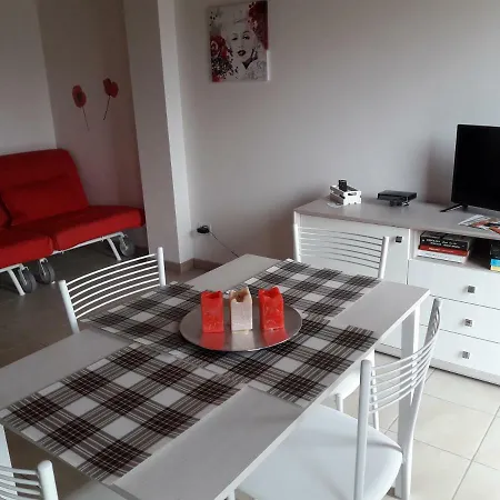 Daire La Casa Nel Verde Bolonya