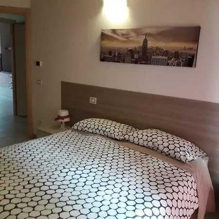 La Casa Nel Verde Lägenhet *