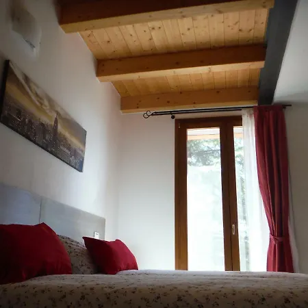 Daire La Casa Nel Verde Bolonya