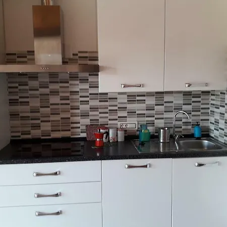 La Casa Nel Verde Appartement