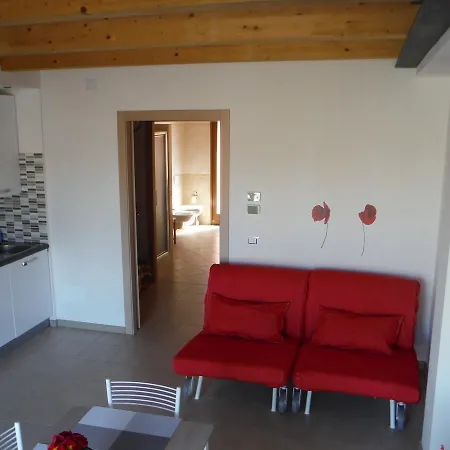 Apartment La Casa Nel Verde Bologna